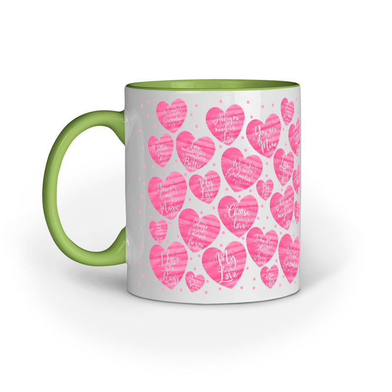 Valentines Day Mug