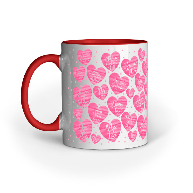 Valentines Day Mug