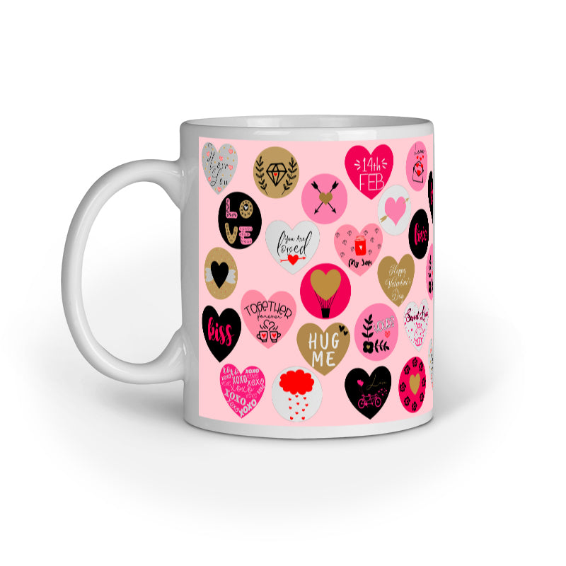Valentines Day Mug