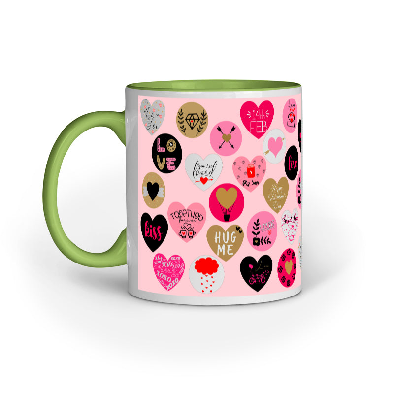 Valentines Day Mug