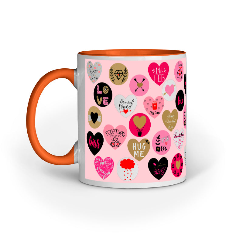 Valentines Day Mug