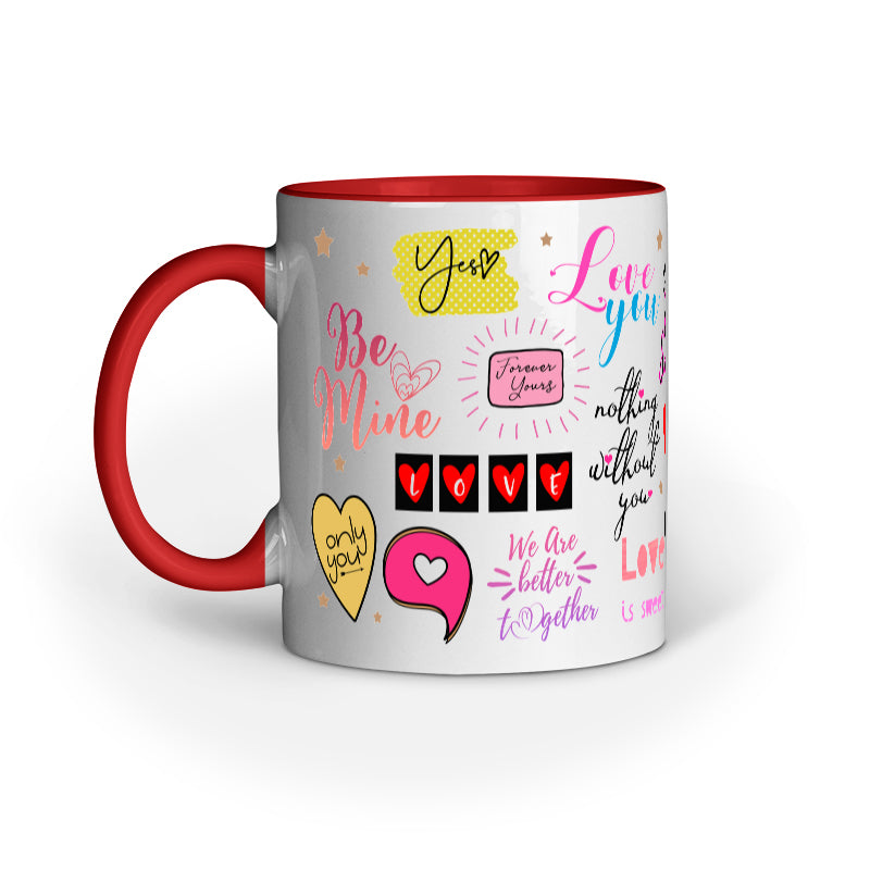 Valentines Day Mug