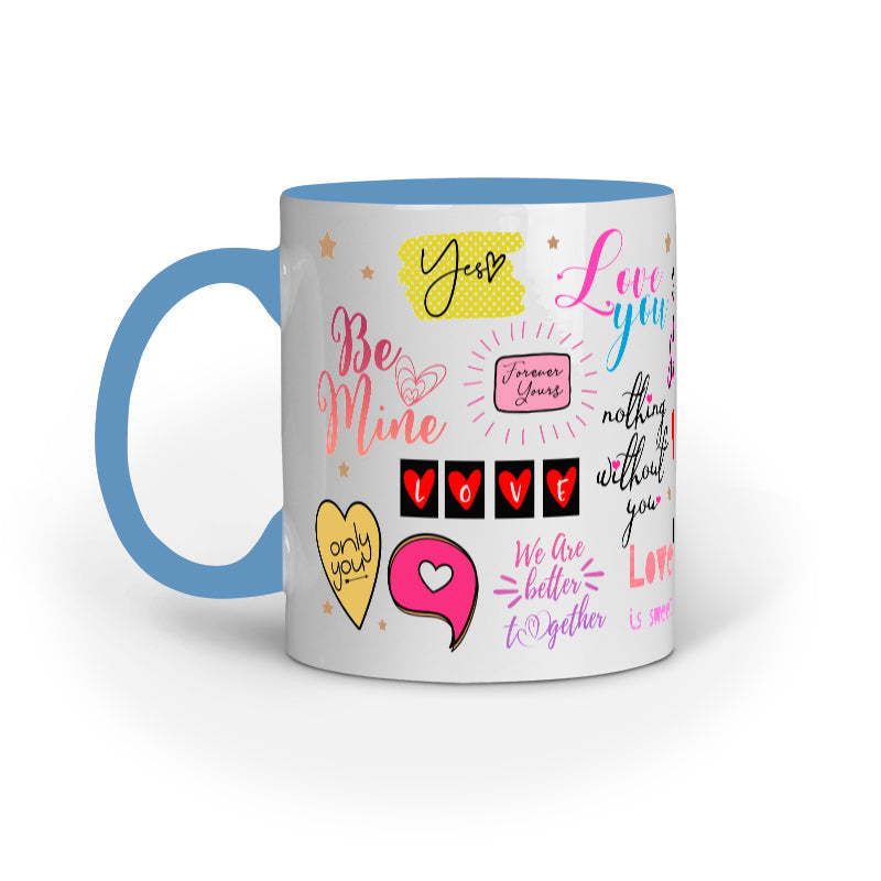 Valentines Day Mug