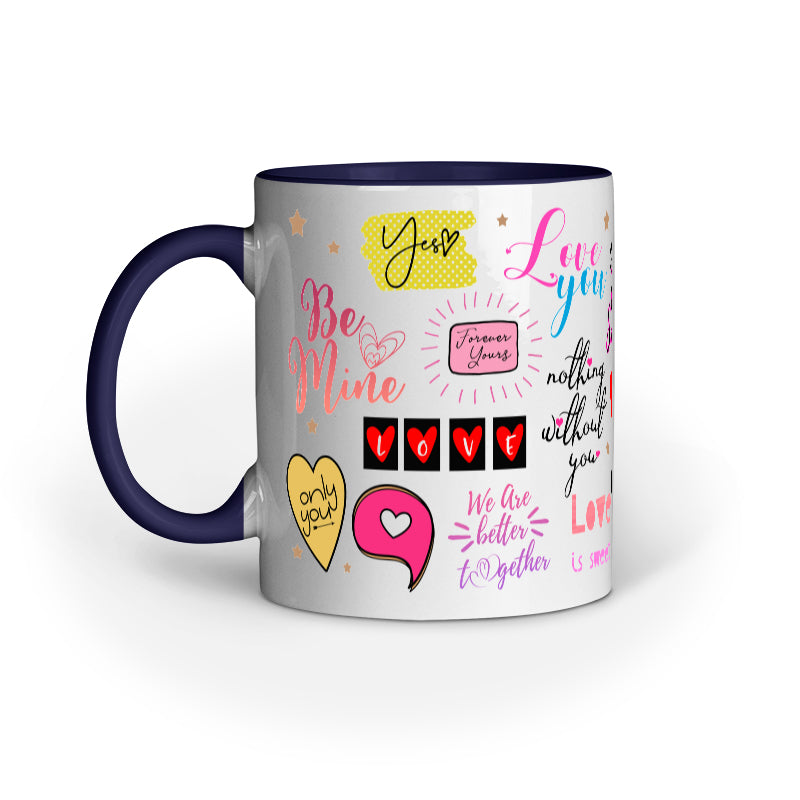 Valentines Day Mug
