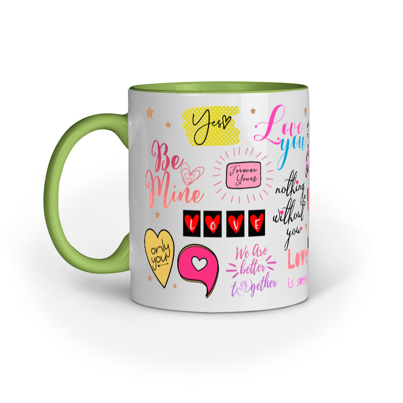 Valentines Day Mug
