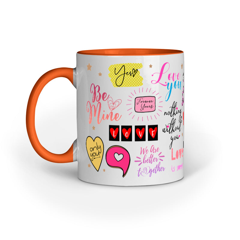 Valentines Day Mug