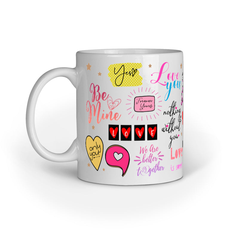 Valentines Day Mug
