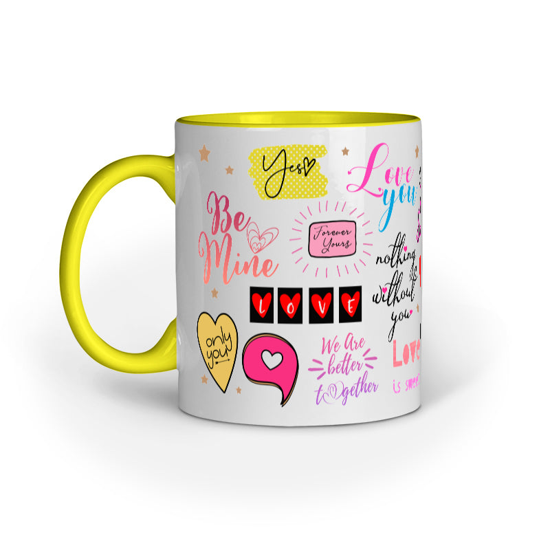 Valentines Day Mug