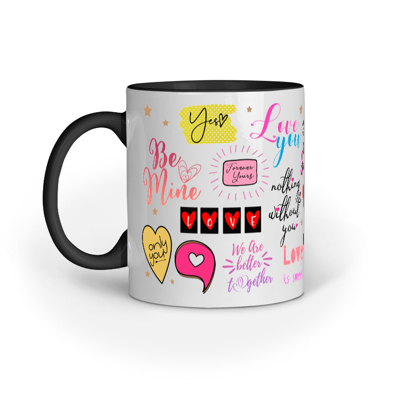 Valentines Day Mug