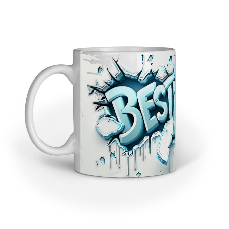 Best Dad Mug