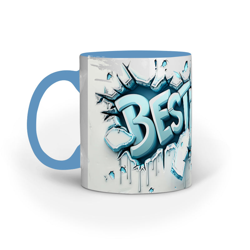 Best Dad Mug