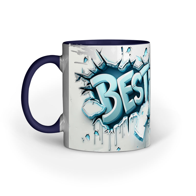 Best Dad Mug