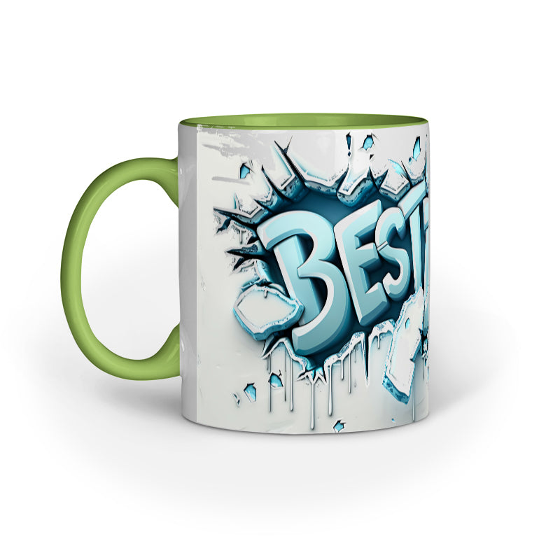 Best Dad Mug