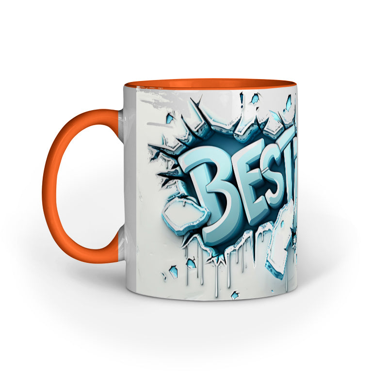 Best Dad Mug