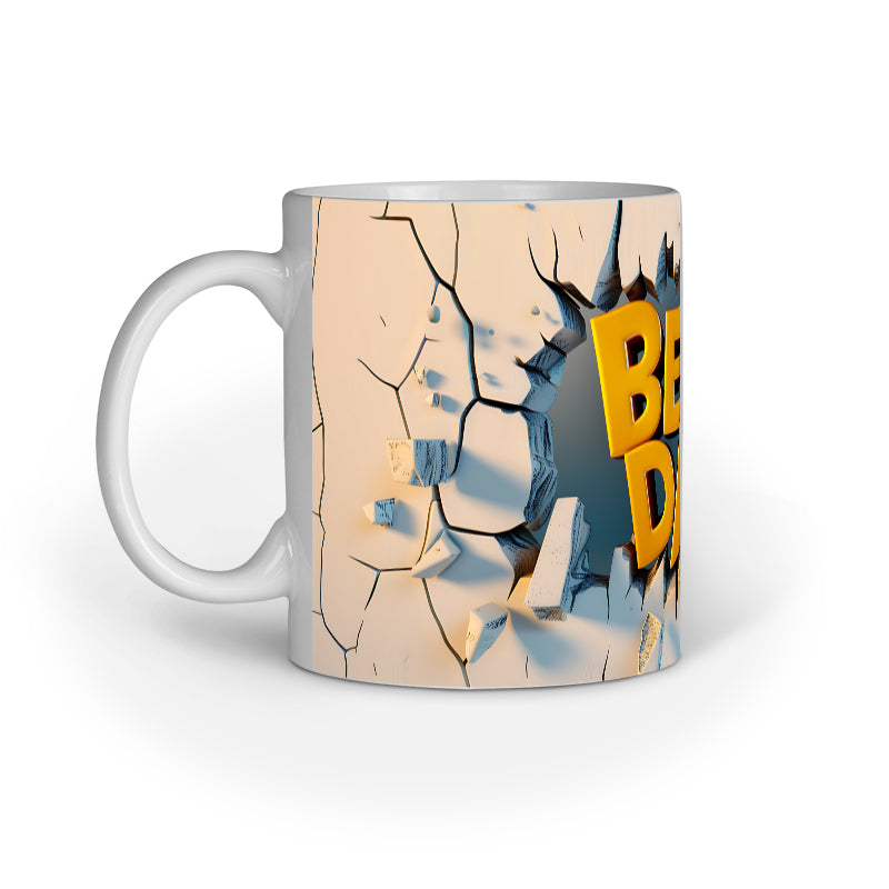 The Best Dad Mug