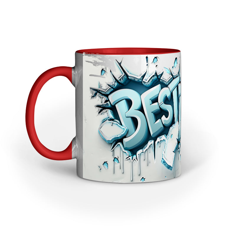 Best Dad Mug