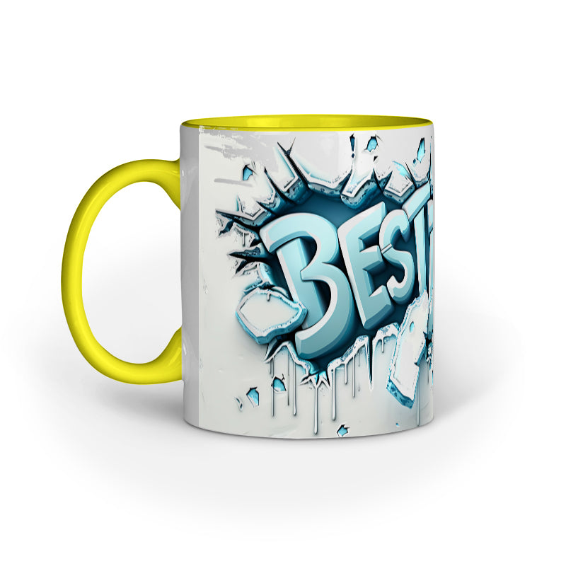 Best Dad Mug