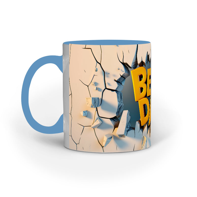The Best Dad Mug