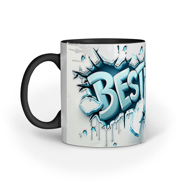 Best Dad Mug