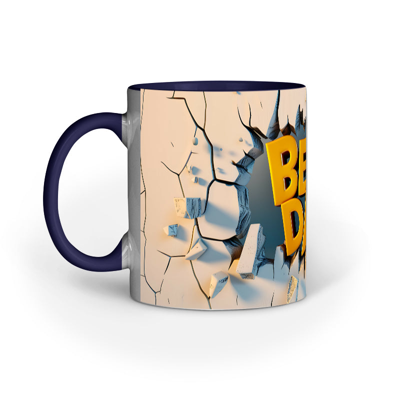 The Best Dad Mug