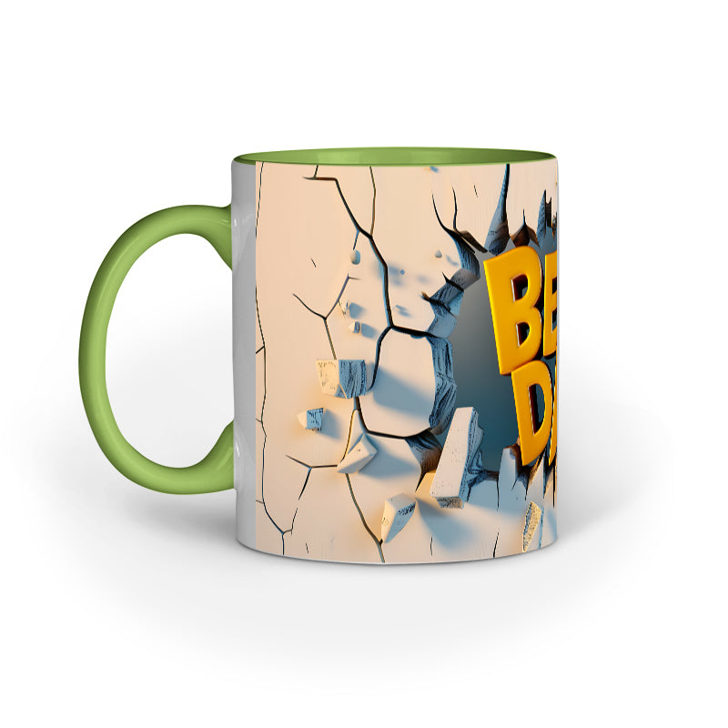 The Best Dad Mug