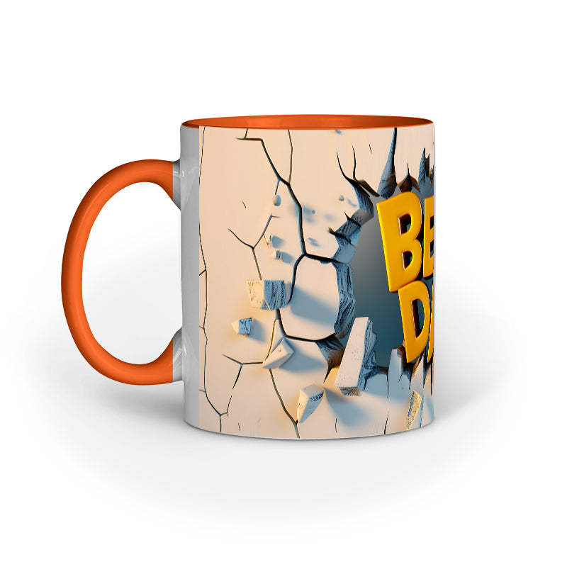 The Best Dad Mug