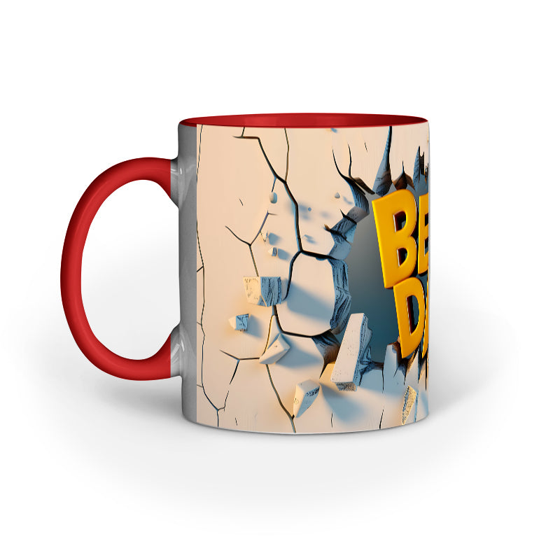 The Best Dad Mug