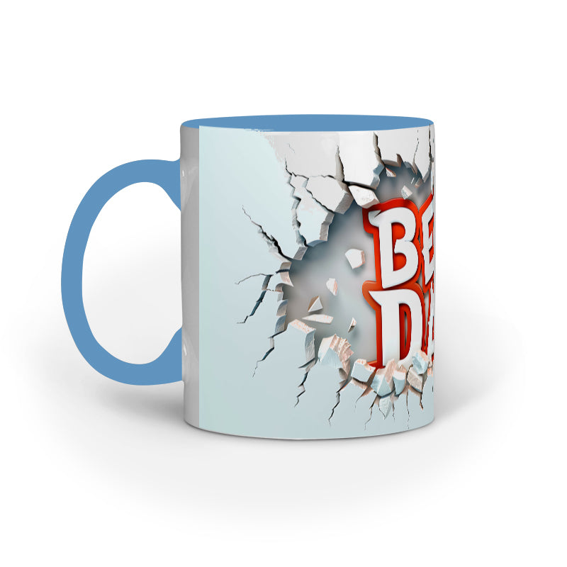 Best Dad Mug