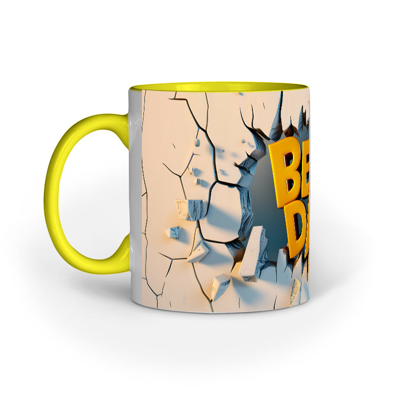 The Best Dad Mug