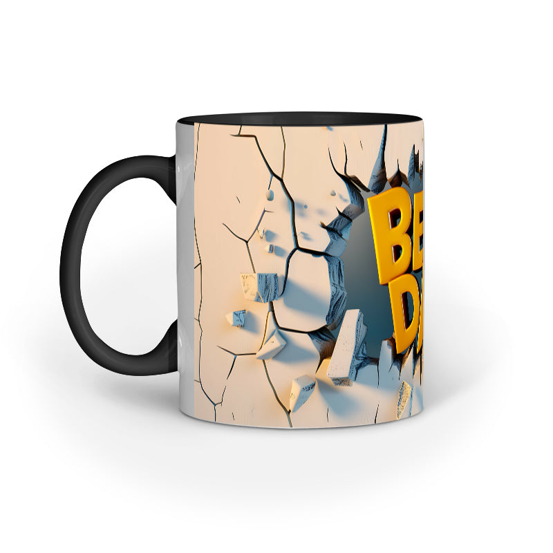 The Best Dad Mug