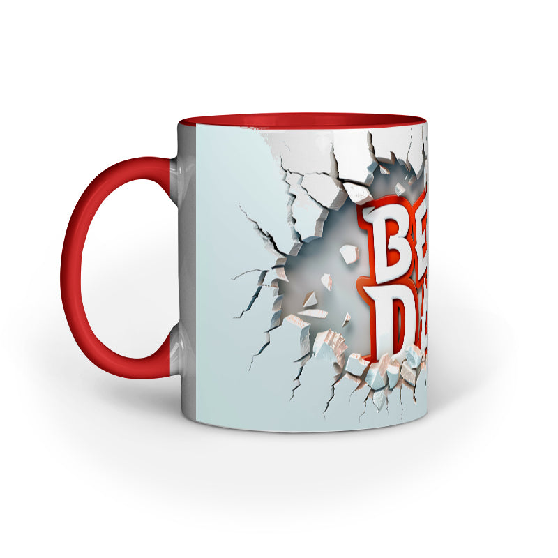 Best Dad Mug