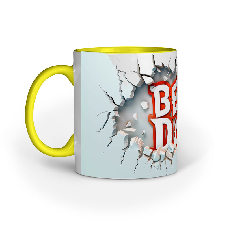Best Dad Mug