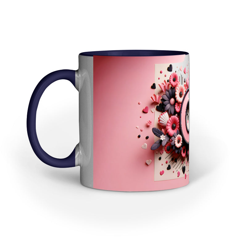 Valentine Alphabet C Mug