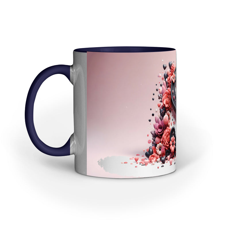 Valentine Alphabet S Mug