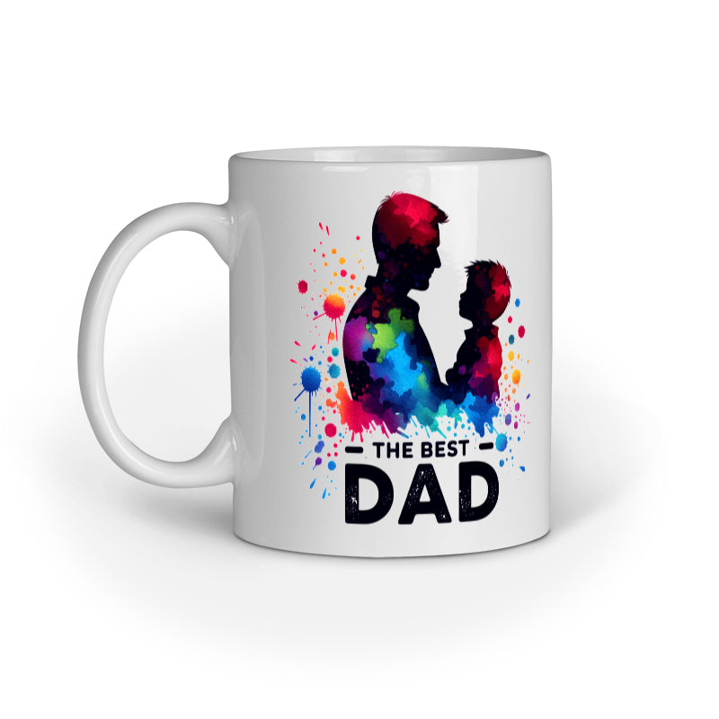 The Best Dad Mug