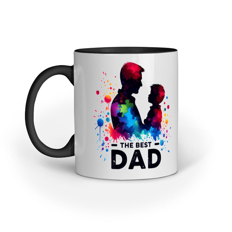 The Best Dad Mug