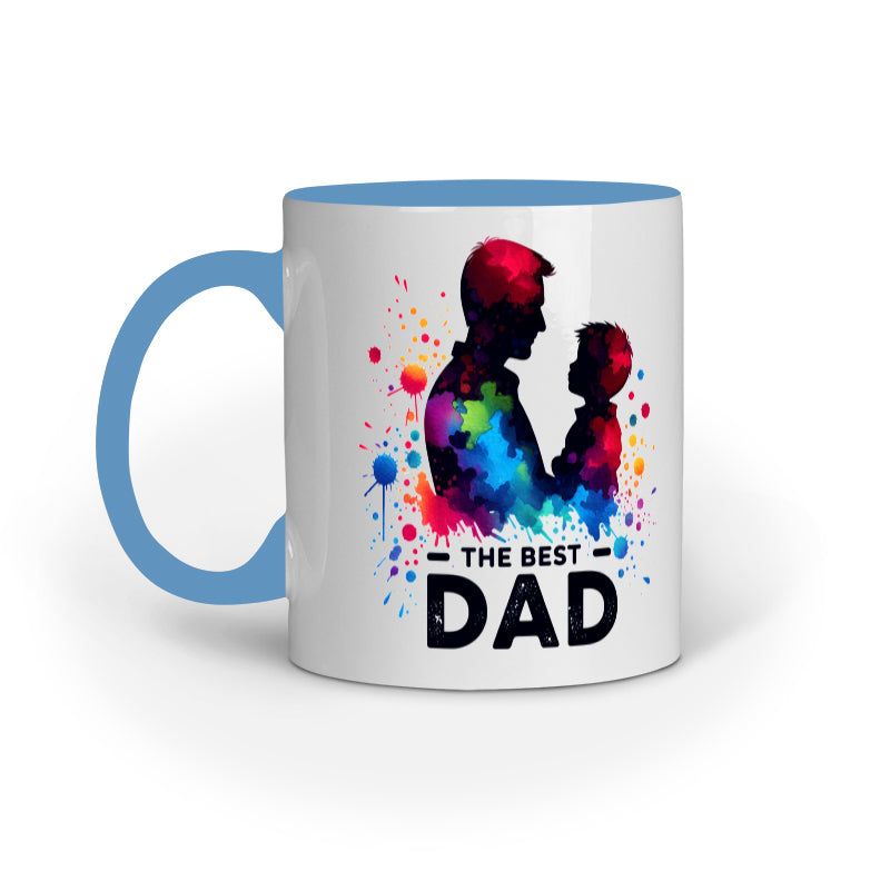 The Best Dad Mug