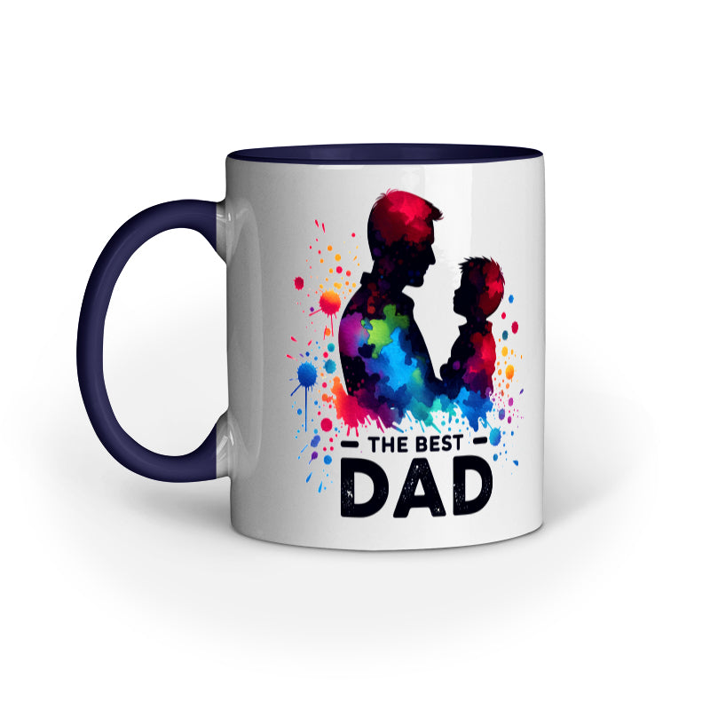The Best Dad Mug