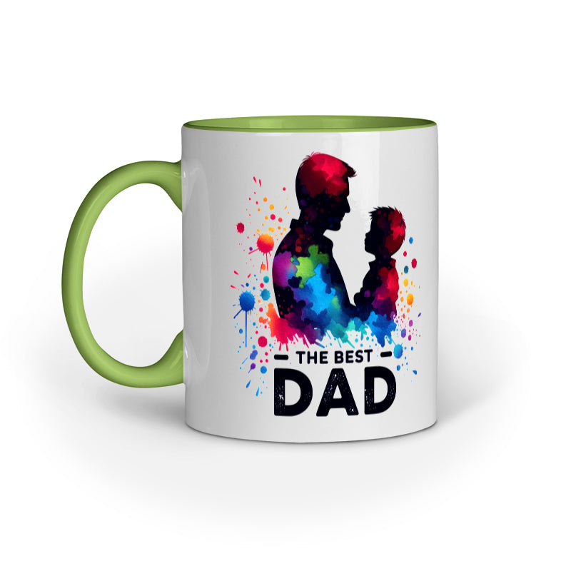 The Best Dad Mug