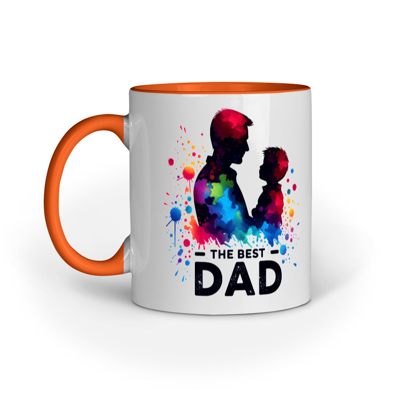 The Best Dad Mug