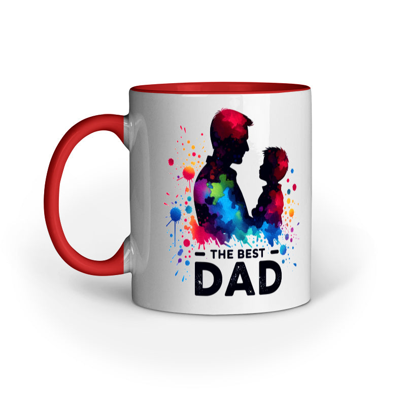 The Best Dad Mug