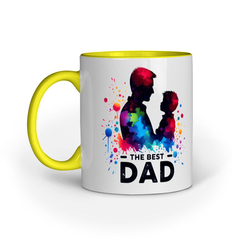 The Best Dad Mug