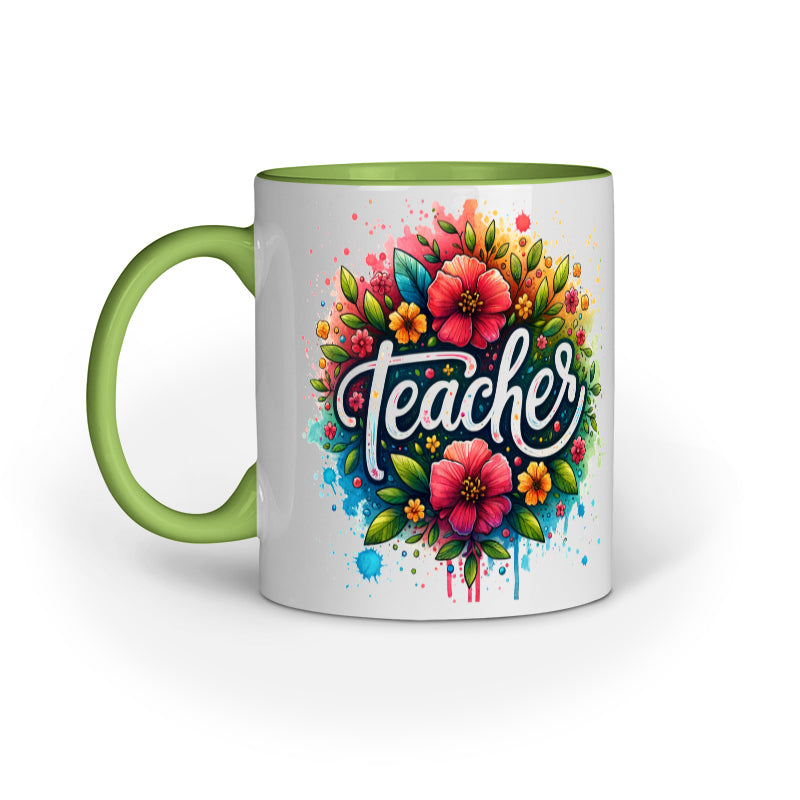Teacher Mug