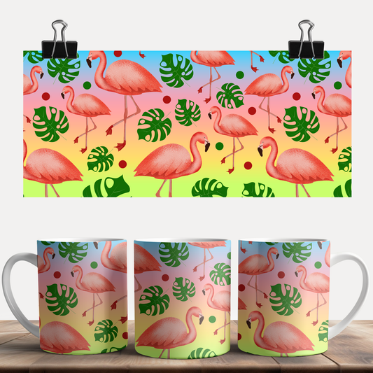 Flamingo Mug