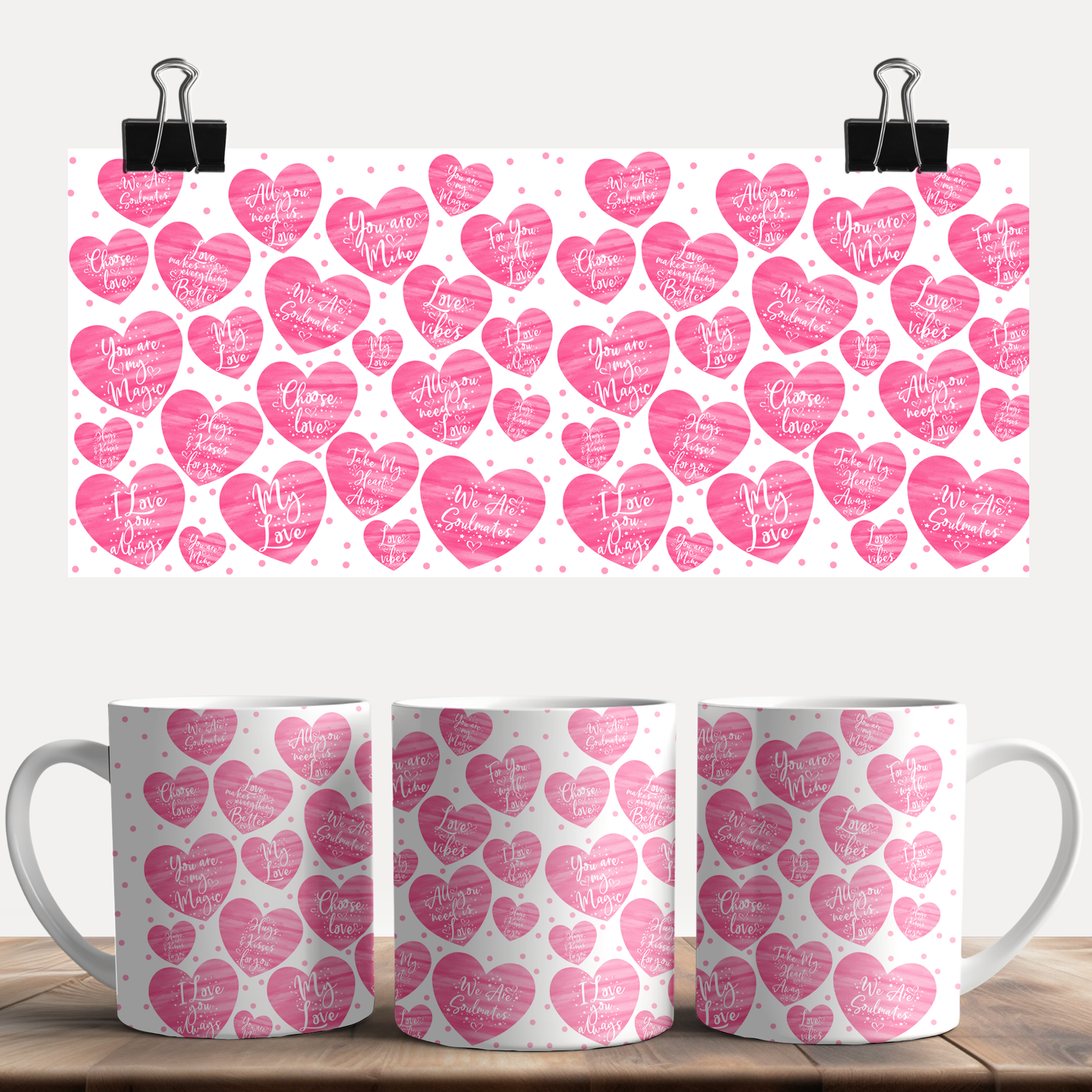 Valentines Day Mug