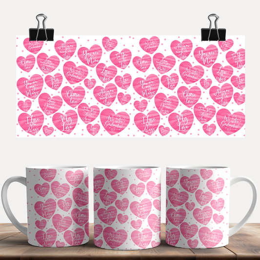 Valentines Day Mug